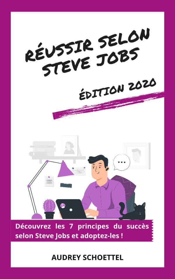 Réussir selon Steve Jobs
